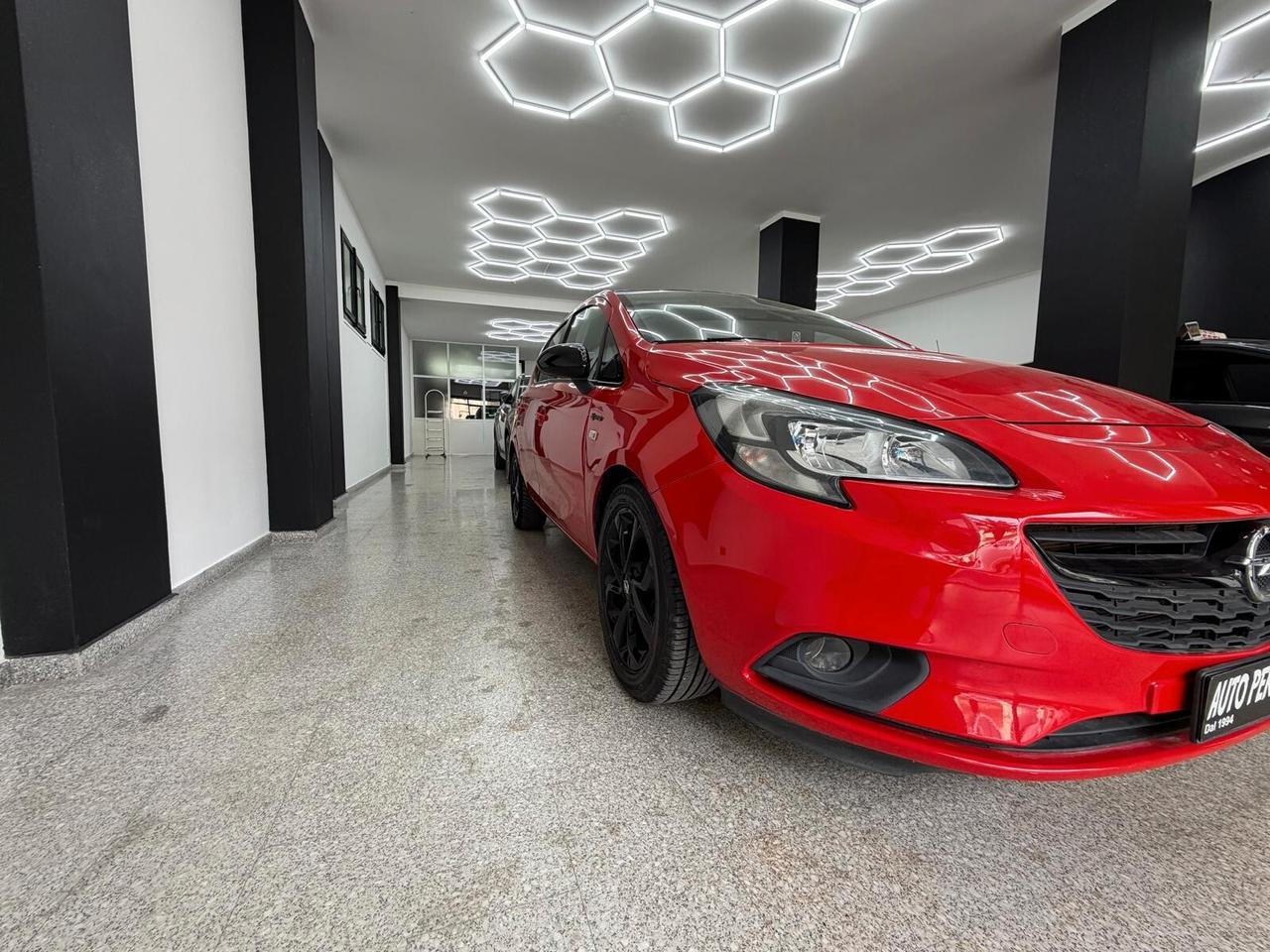Opel Corsa 1.3 CDTI 5 porte Black Edition