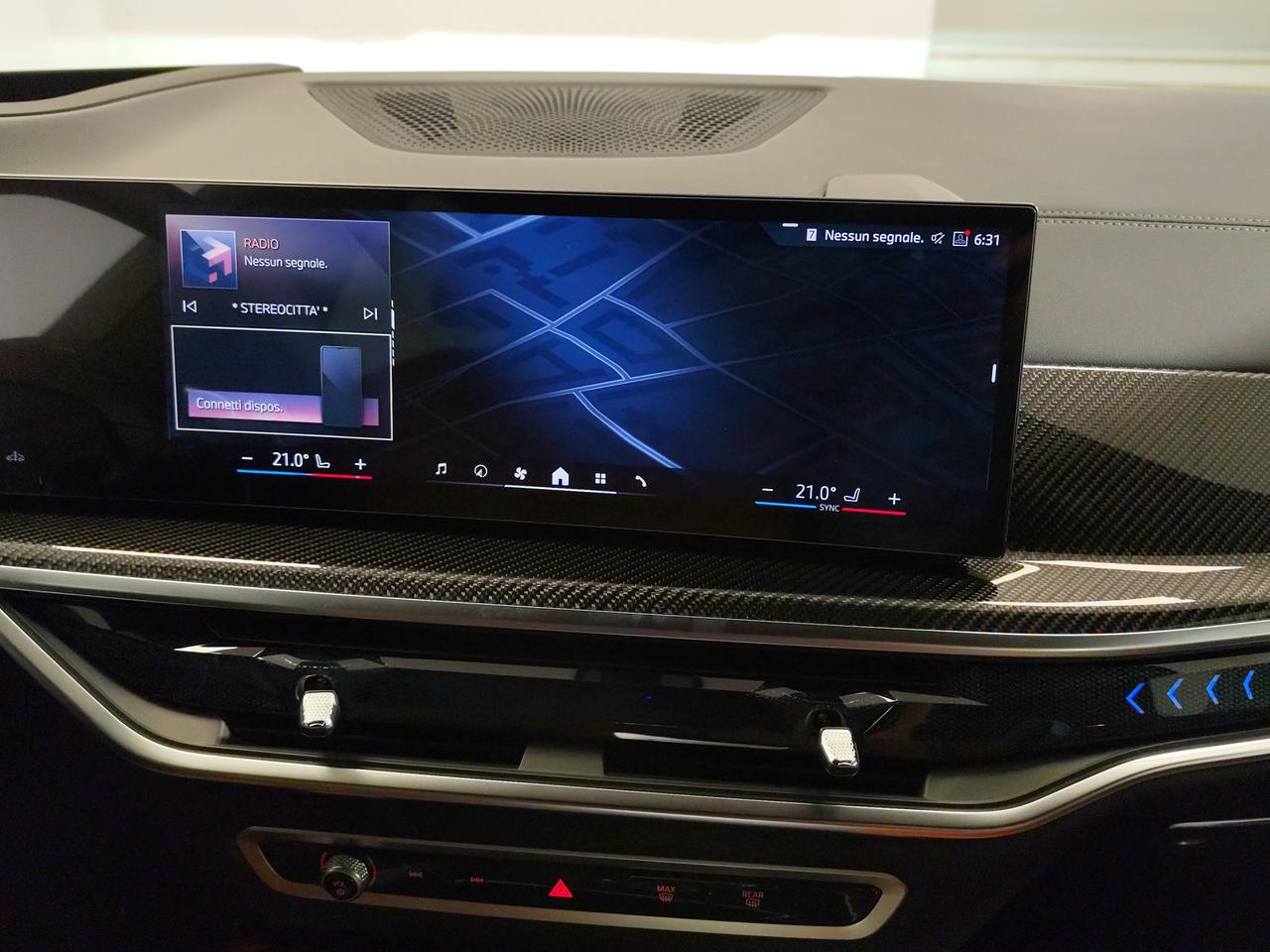 BMW X6 xDrive40d MSport Pro