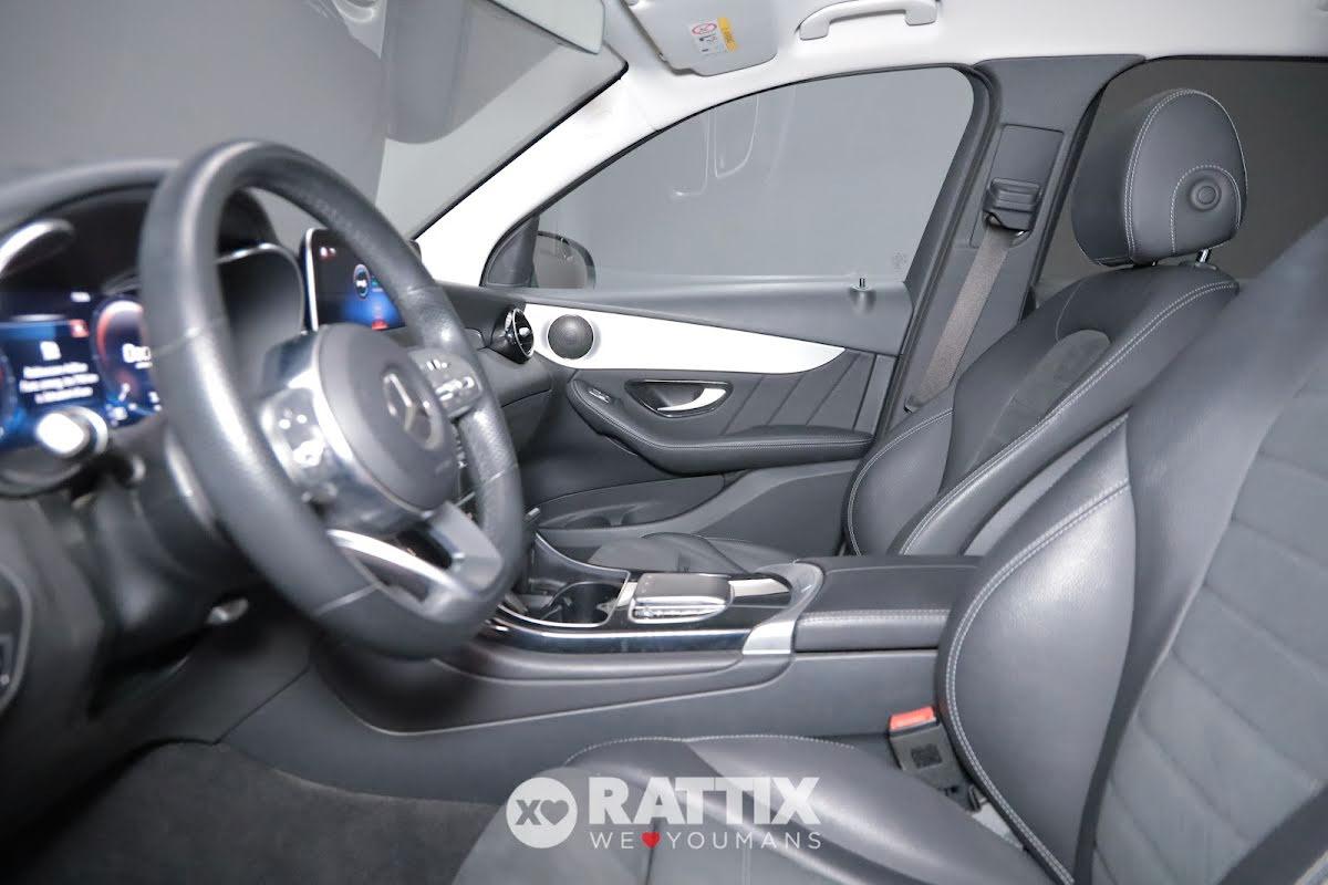 Mercedes-Benz GLC 220 d 2.0 194CV Premium 4matic auto