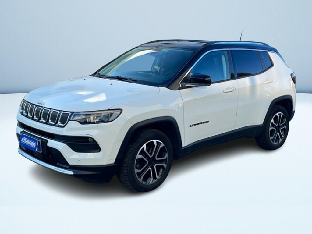 Jeep Compass 1.6 Multijet II Limited 2WD