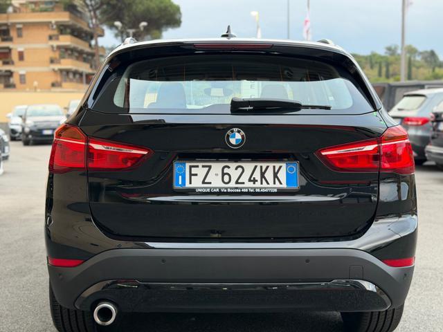 BMW X1 sDrive16d Advantage SPORT (NESSUN VINCOLO)