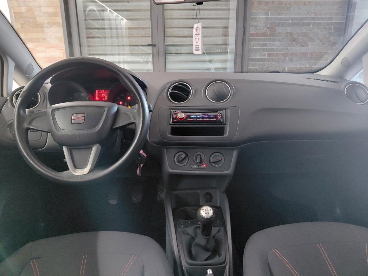 Seat Ibiza 1.2 70 CV 5p.