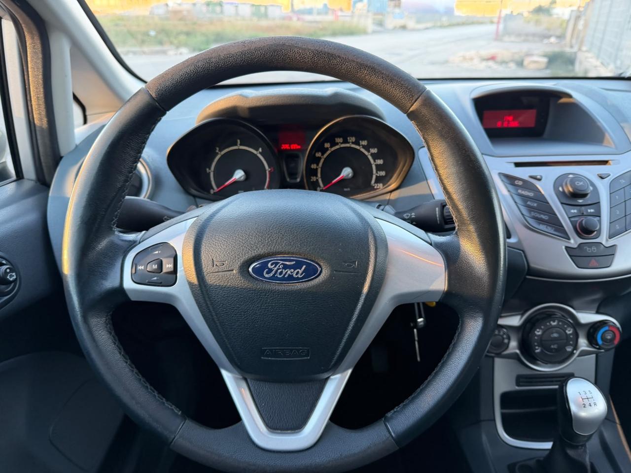 Ford Fiesta 1.4