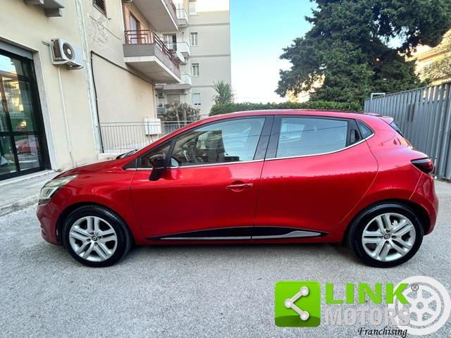 RENAULT Clio Itens