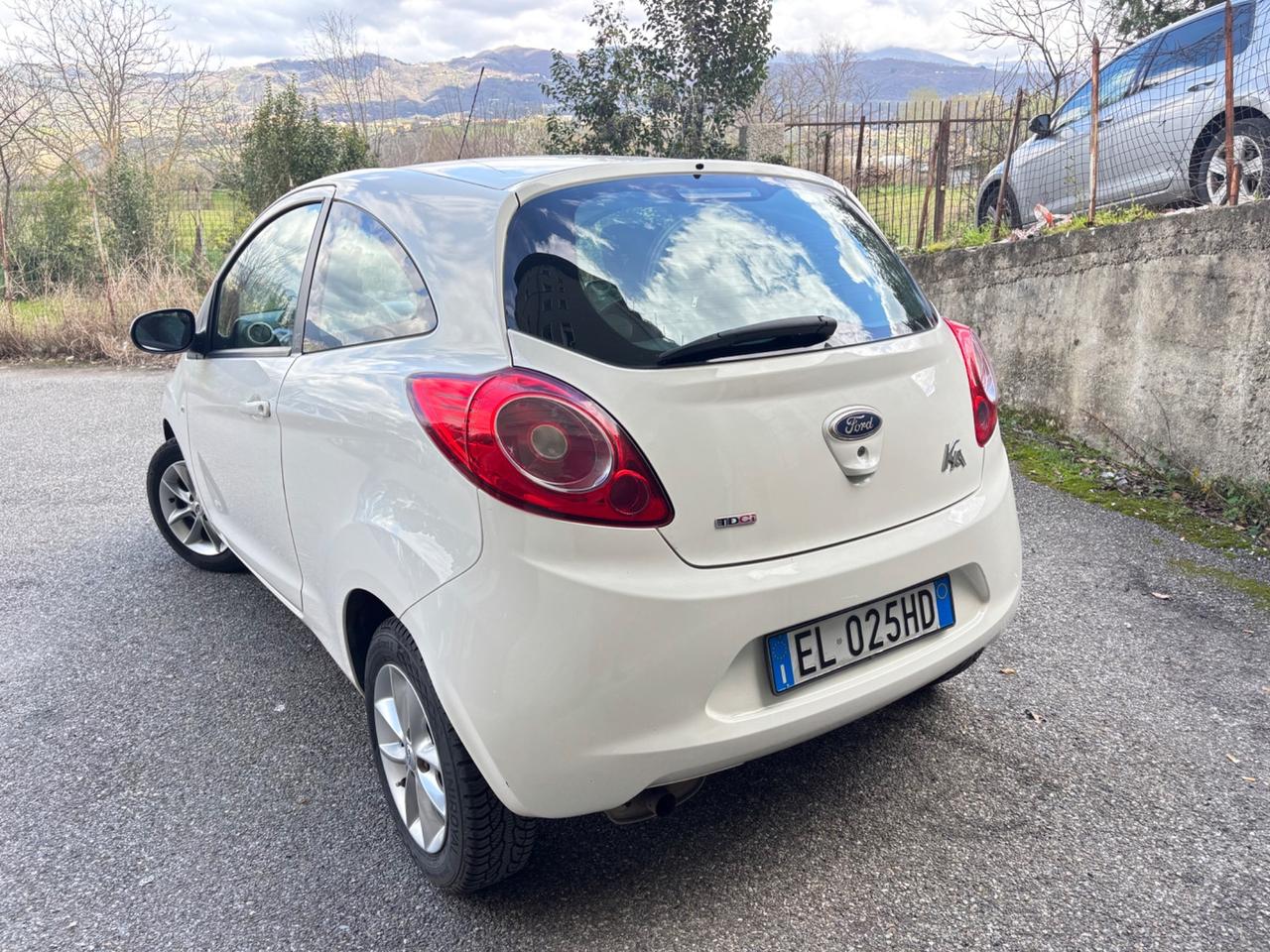 Ford Ka Ka 1.3 TDCi 75CV cDPF