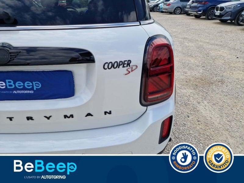 MINI Mini Countryman F60 MINI COUNTRYMAN 2.0 COOPER SD CLASSIC AUTO