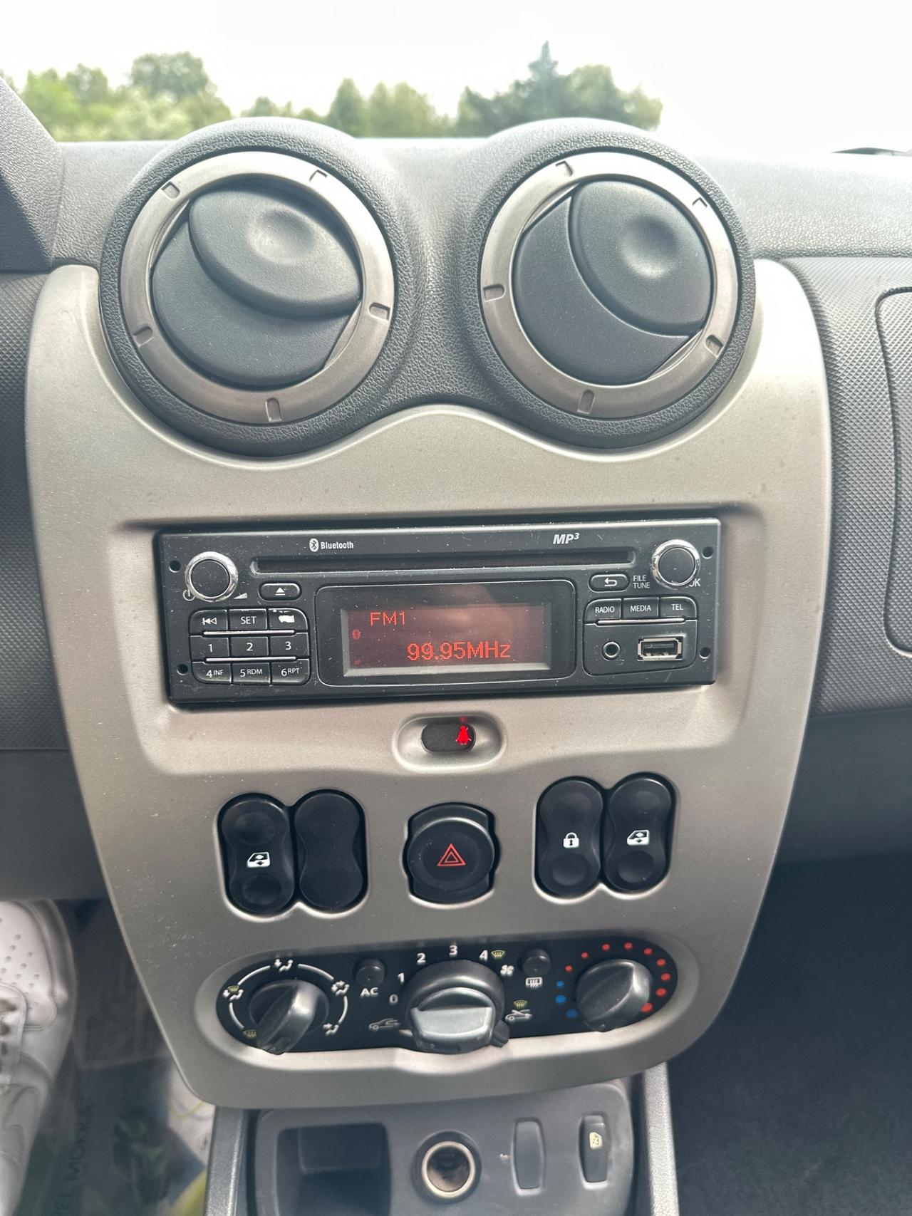 Dacia Duster 1.5 dCi 110CV -2010