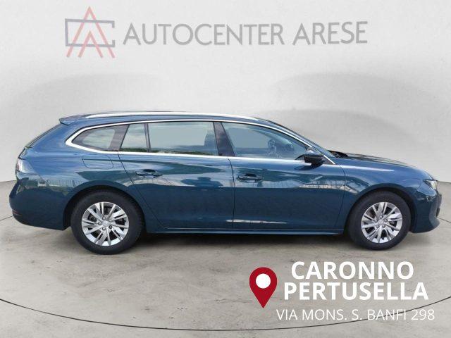 PEUGEOT 508 BlueHDi 130 Stop&Start EAT8 SW Active Business