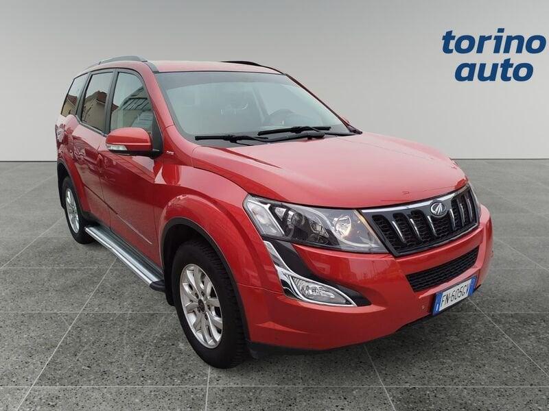 Mahindra XUV500 2.2 16V FWD W6