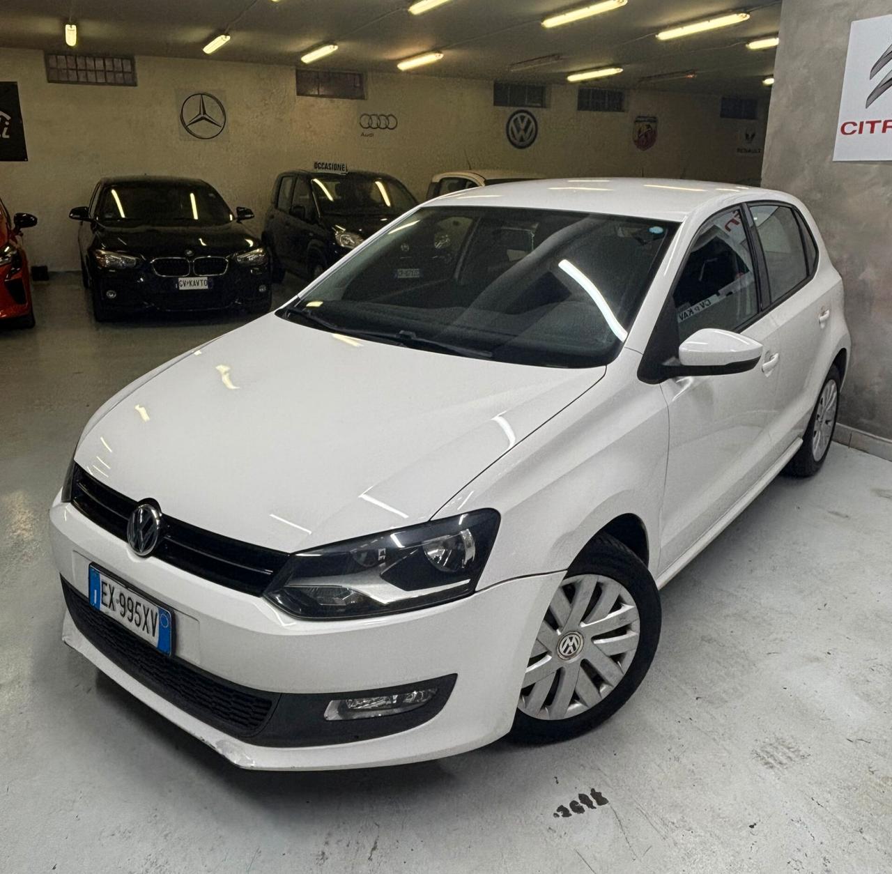 Volkswagen Polo 1.2 5p 70 cv comfortline