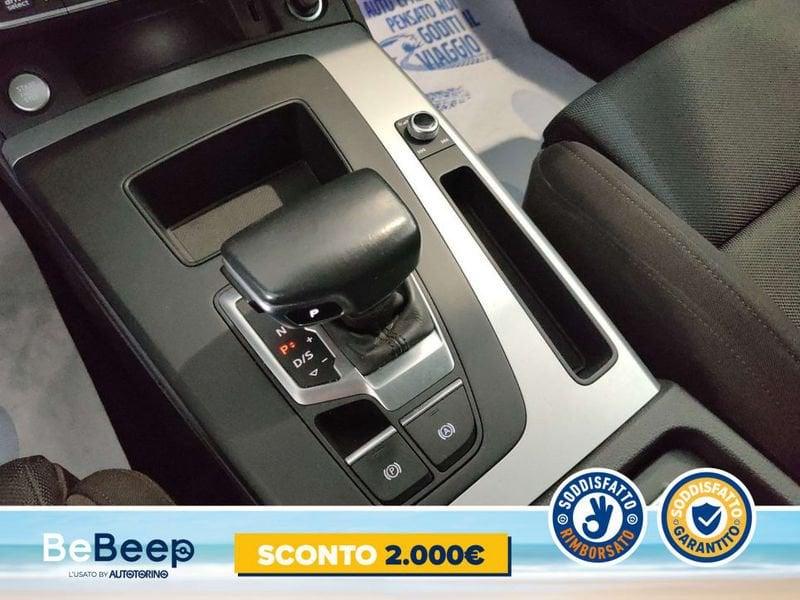 Audi Q5 SPORTBACK 40 2.0 TDI MHEV 12V S LINE QUATTRO S-