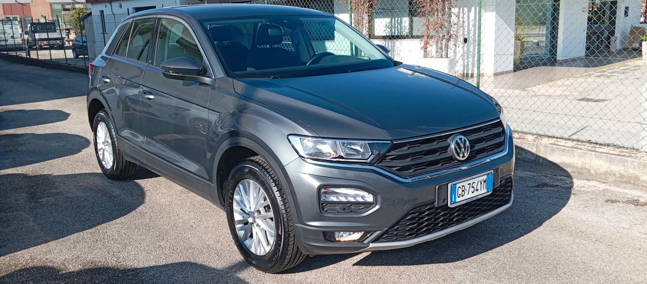 Volkswagen T-Roc 1.6 TDI 115 CV Business - Garanzia
