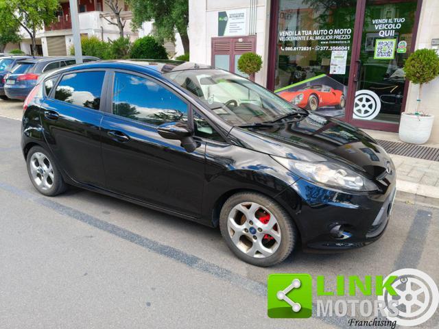 FORD Fiesta 1.4 TDCi 5p. Titanium