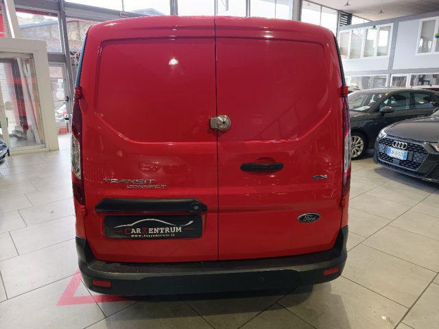 FORD Transit Connect 200 1.5 TDCi 120 CV PC aut. Furgone Entry