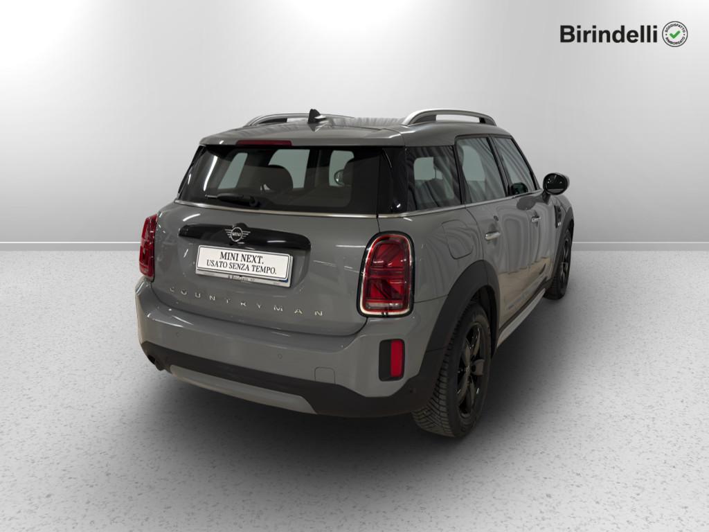MINI Mini Countrym.(F60) - Mini 1.5 One D Business Countryman