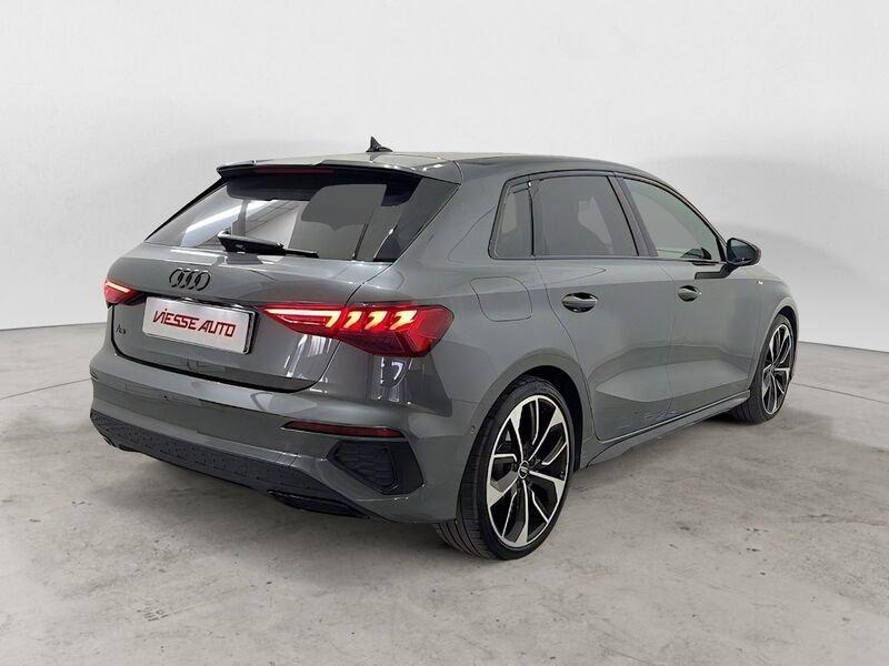 Audi A3 Sportback 35 TFSI S tronic S line Edition