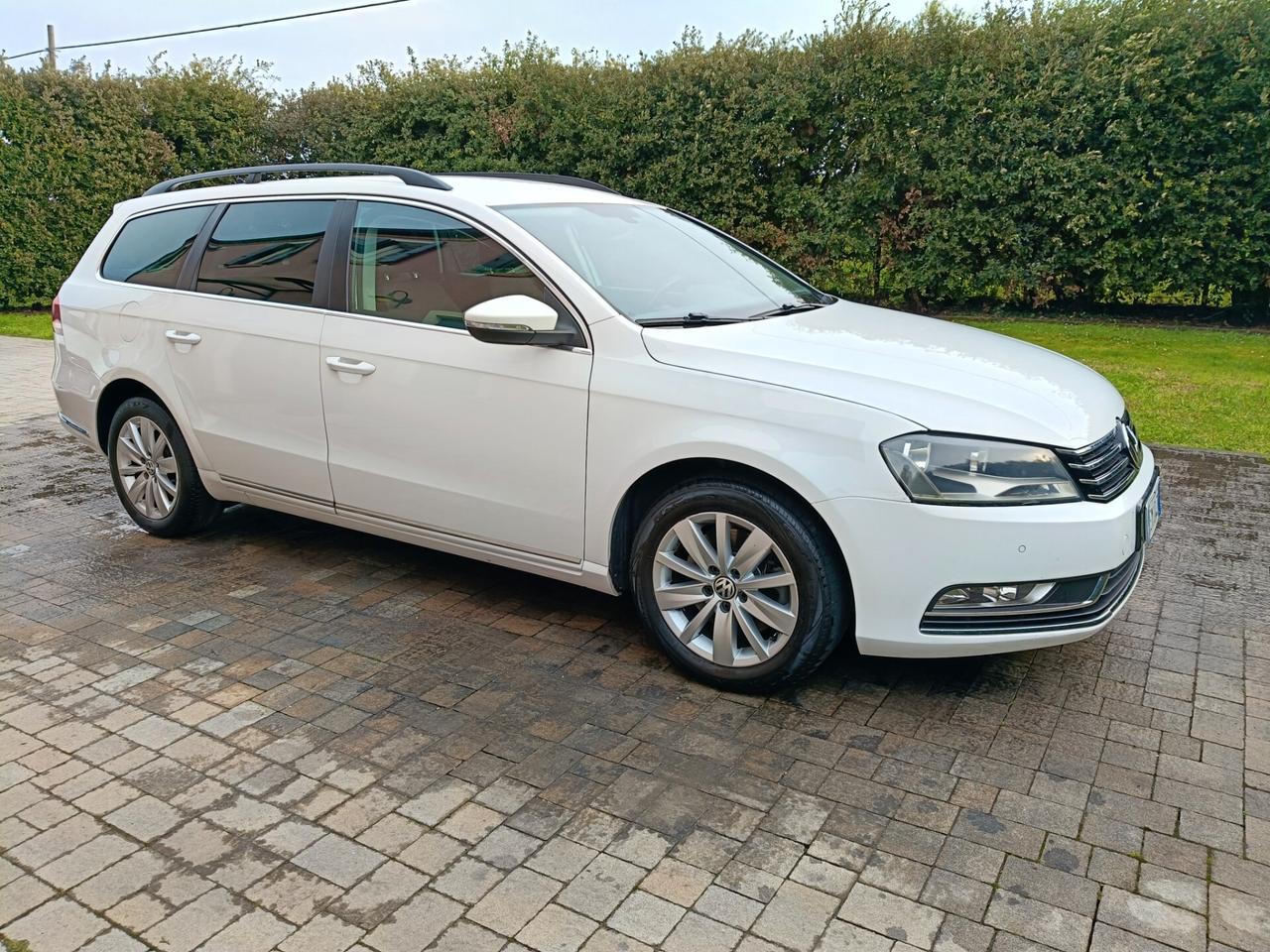 Volkswagen Passat Var. 1.4 TSI Comfort. EcoFuel