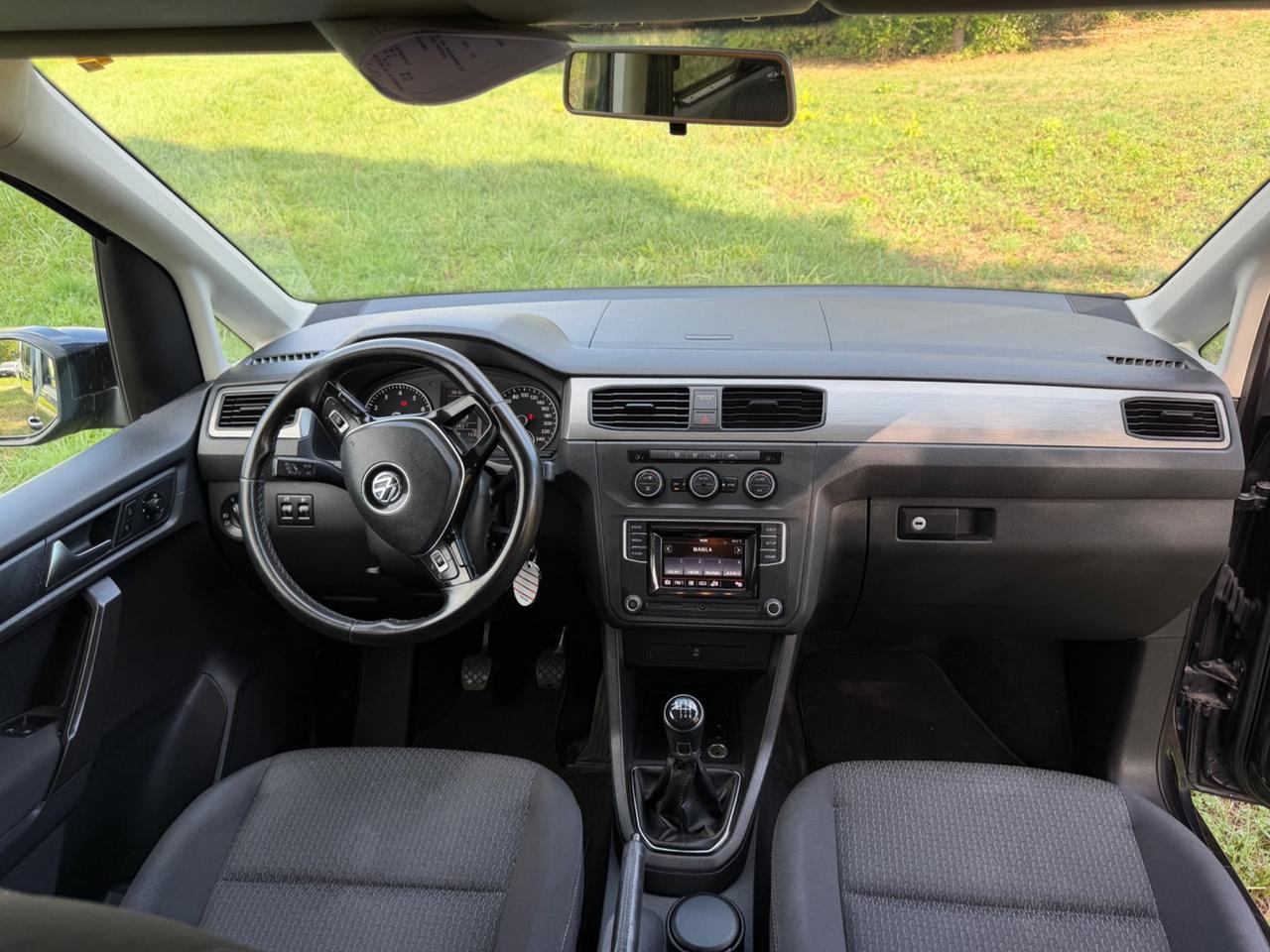 Volkswagen Caddy 1.4 TGI Highline Benzina METANO