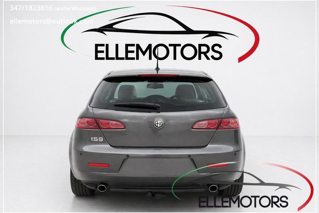 Alfa Romeo 159 SportWagon 1750 TBi Progression Sport Pack