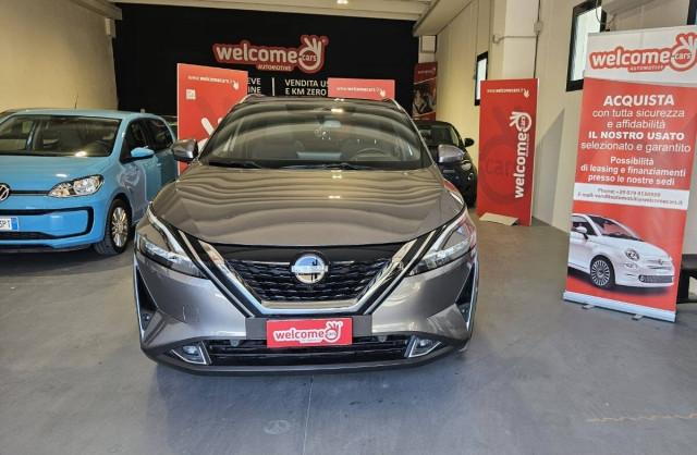 Nissan Qashqai 1.5 e-power Tekna 2wd