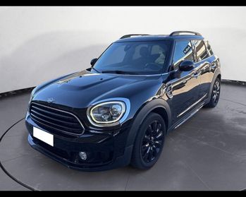 Mini Cooper D Countryman 2.0 TwinPower Turbo Cooper D Hype Steptronic