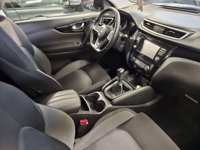 Nissan Qashqai 1.5 dci N-Connecta 115cv