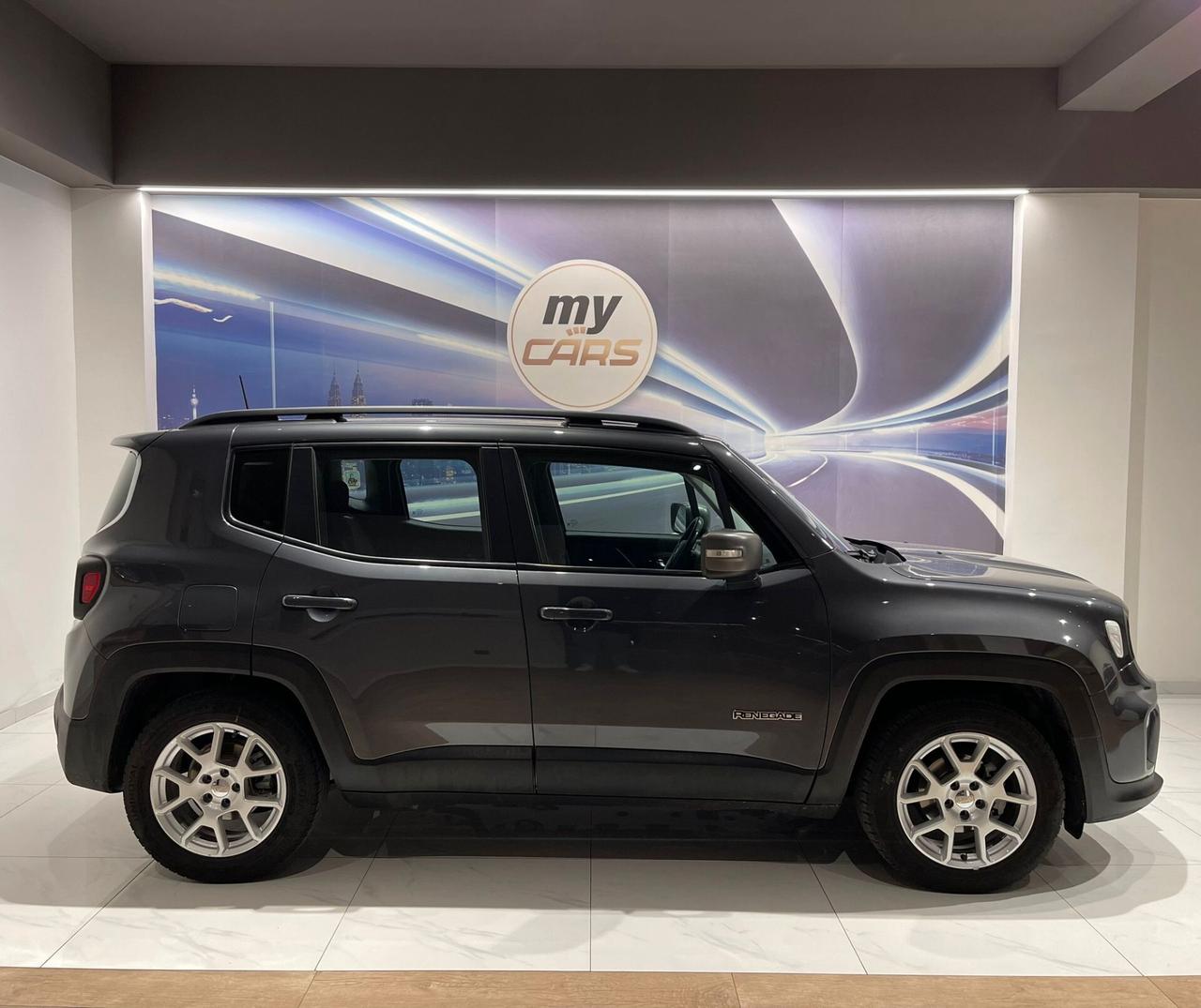 Jeep Renegade 1.6 Mjt 130 CV Limited