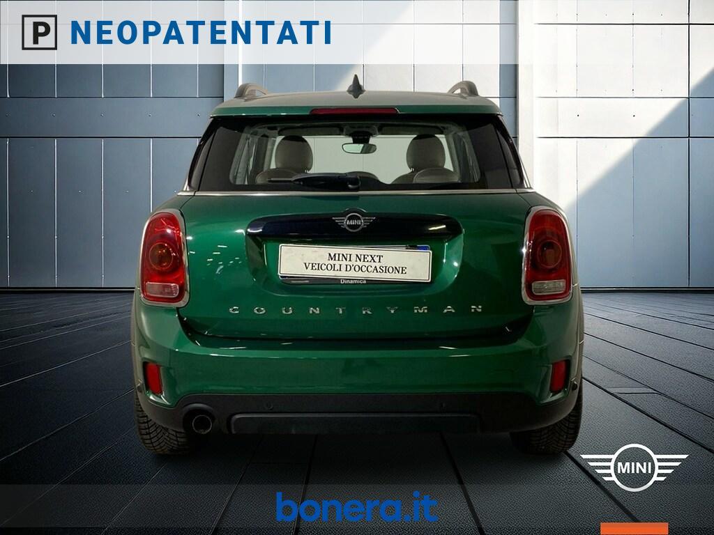 Mini Cooper 1.5 TwinPower Turbo Baker Street