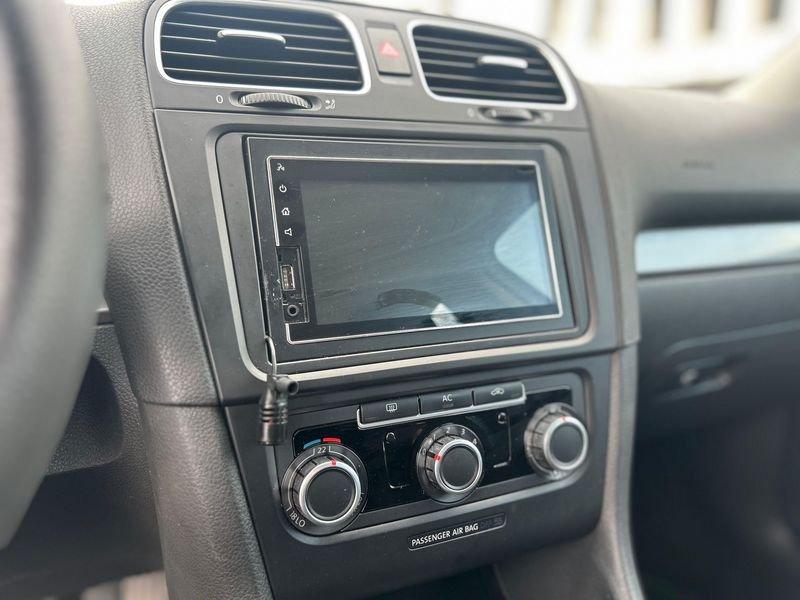 Volkswagen Golf Golf 3p 1.6 tdi Highline