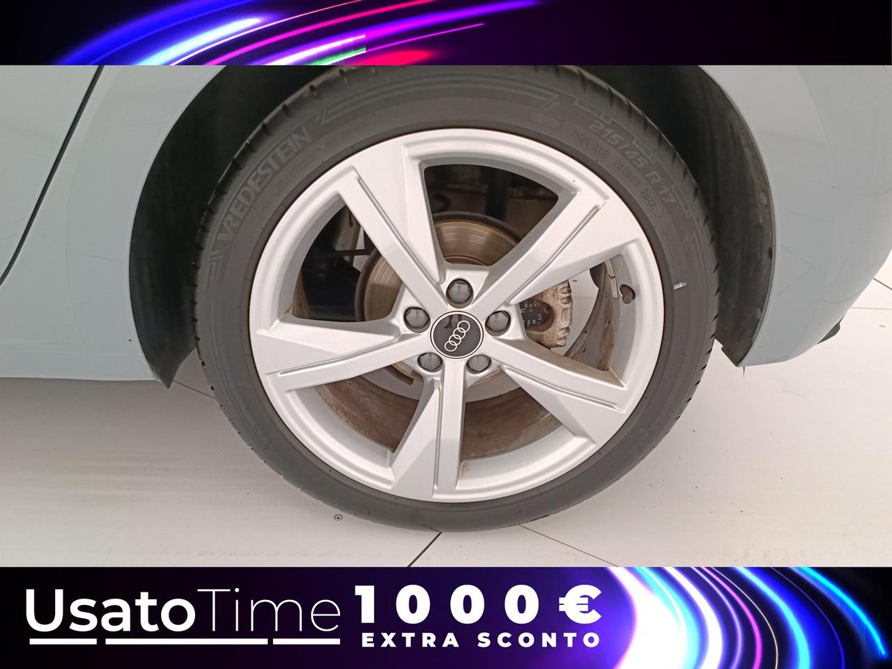 Audi A1 sportback 30 1.0 tfsi 110cv admired advanced