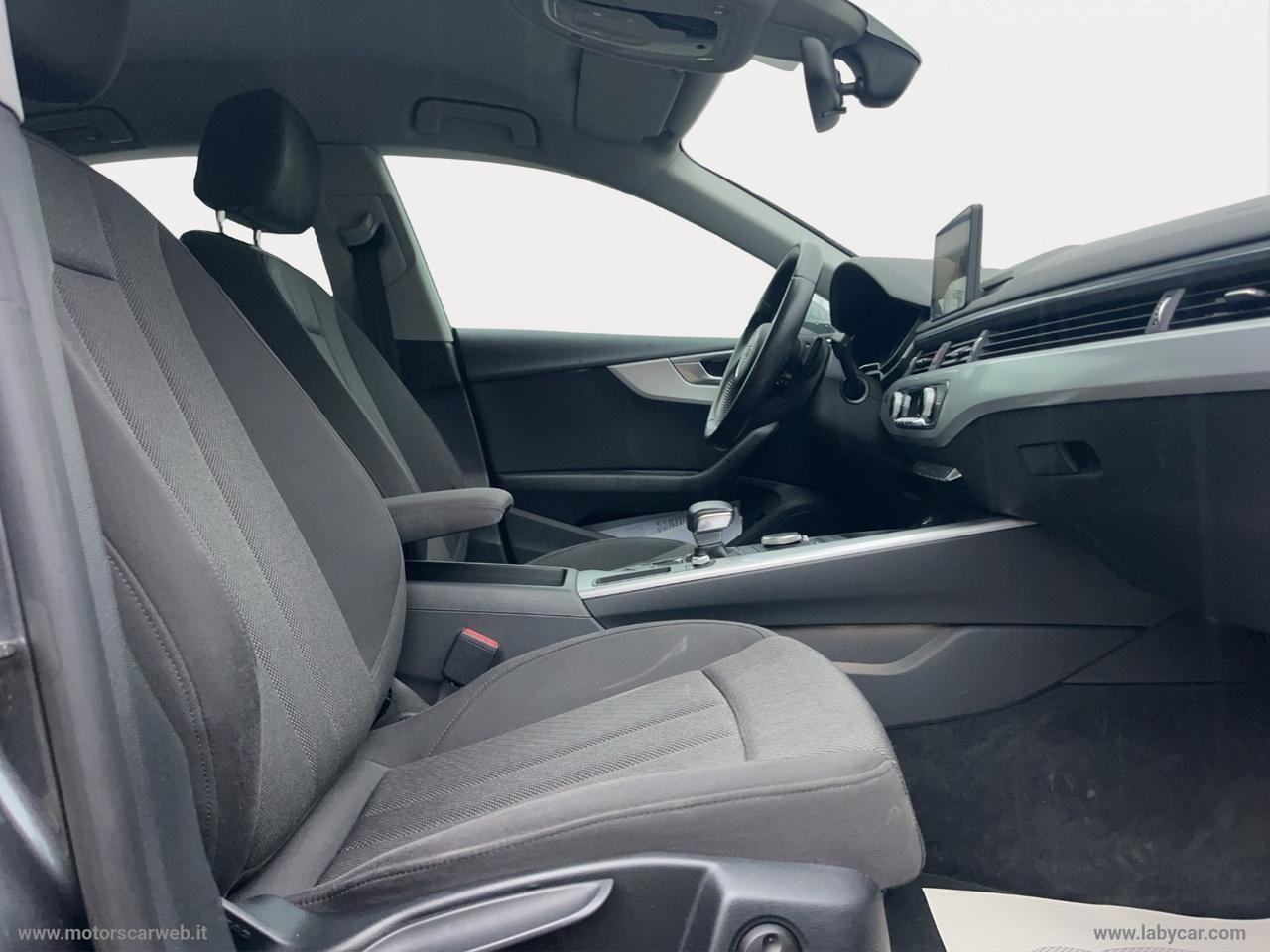 AUDI A5 SPB 40 TDI S tronic Business Sport