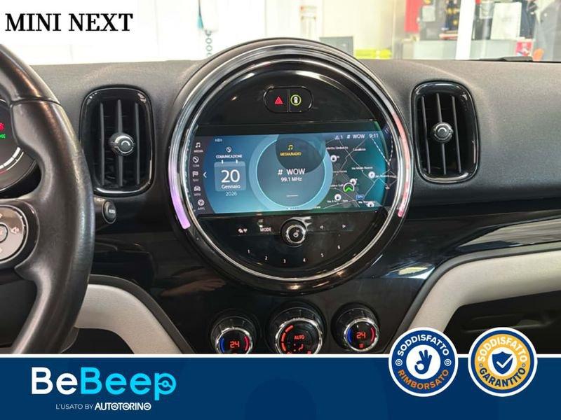 MINI Mini Countryman F60 MINI COUNTRYMAN 1.5 COOPER CLASSIC AUTO