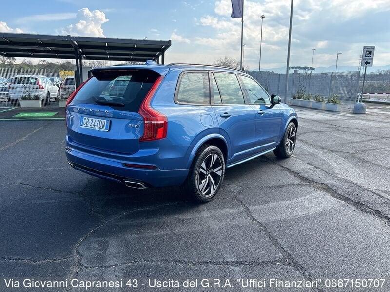 Volvo XC90 B5 AWD Geartronic R-design