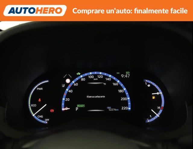TOYOTA Yaris Cross 1.5 Hybrid 5p. E-CVT Trend