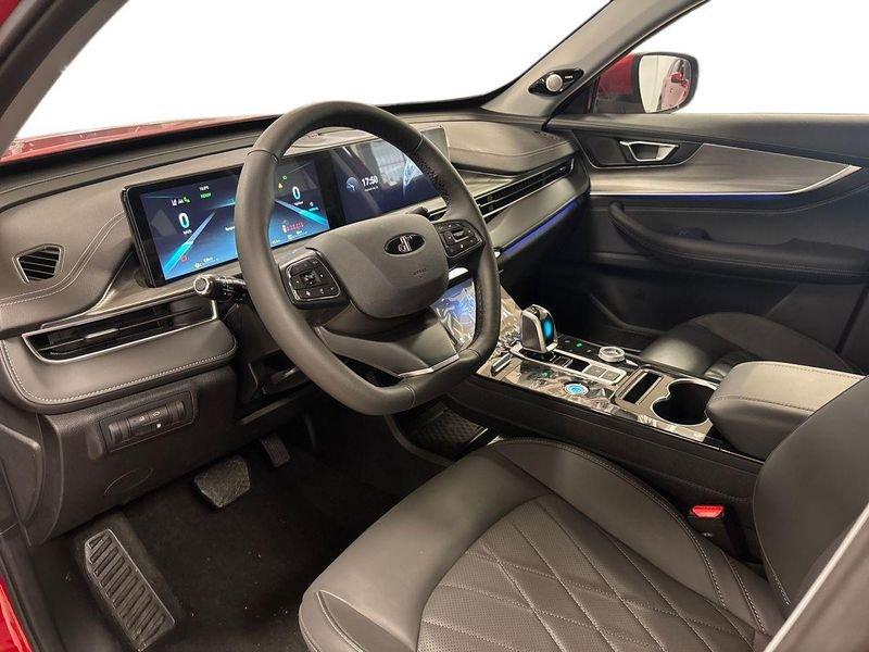 DR AUTOMOBILES dr 7.0 PHEV DR 7.0 DR 7.0 Phev BENZINA