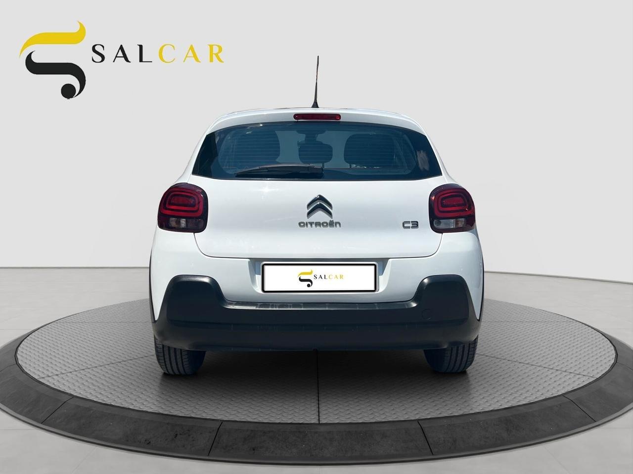 Citroen C3 BlueHDi 100 S&S Feel Pack 2022