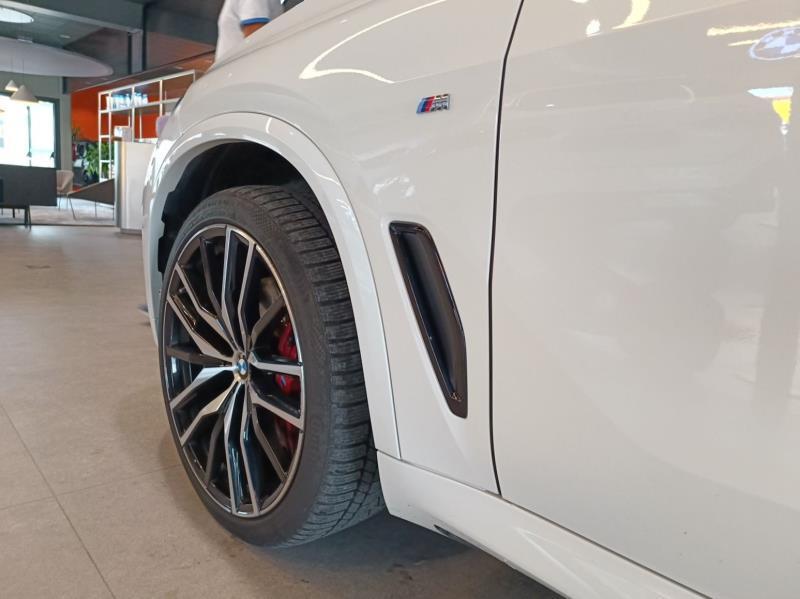 BMW X5 30 d Mild Hybrid 48V Msport xDrive Steptronic