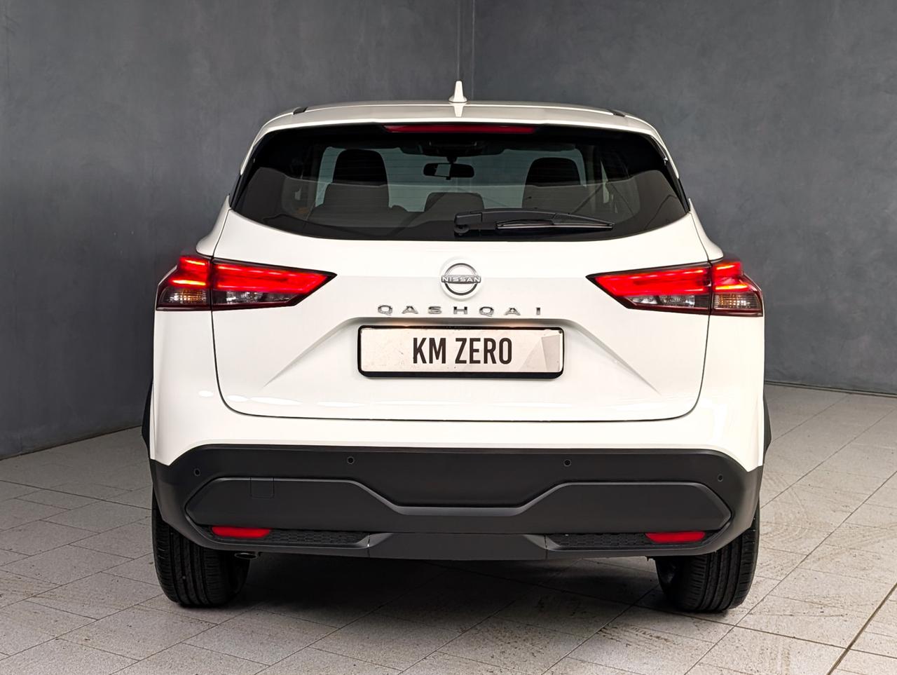 Nissan Qashqai 1.3 MHEV 140cv- Visia