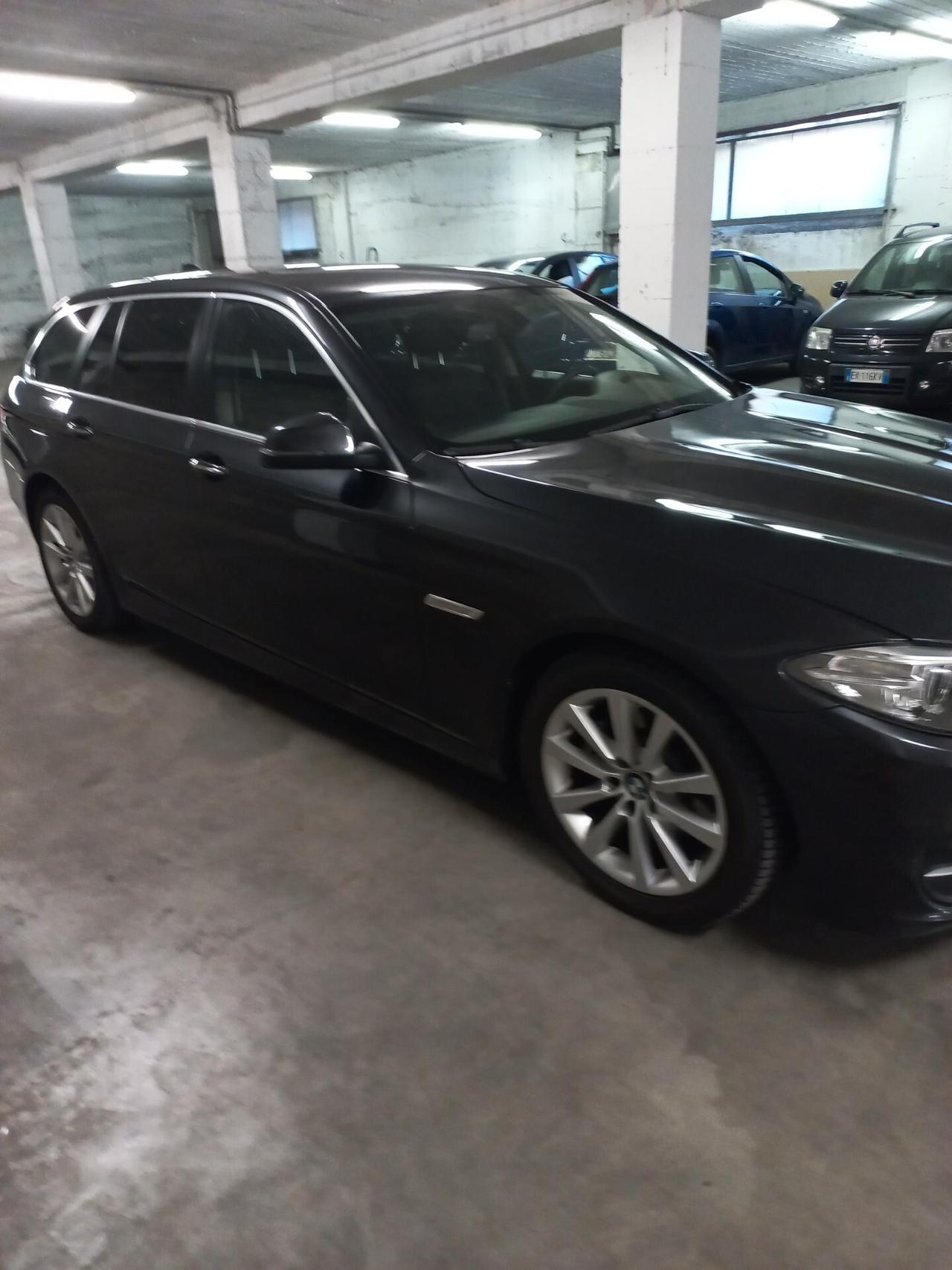 Bmw 520 520d Touring Luxury