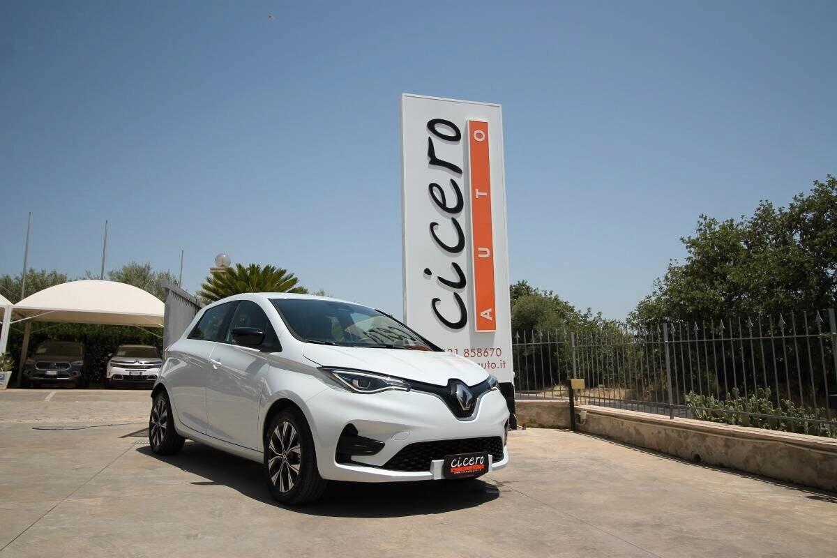 Renault ZOE Intens R135 |27000km|2022