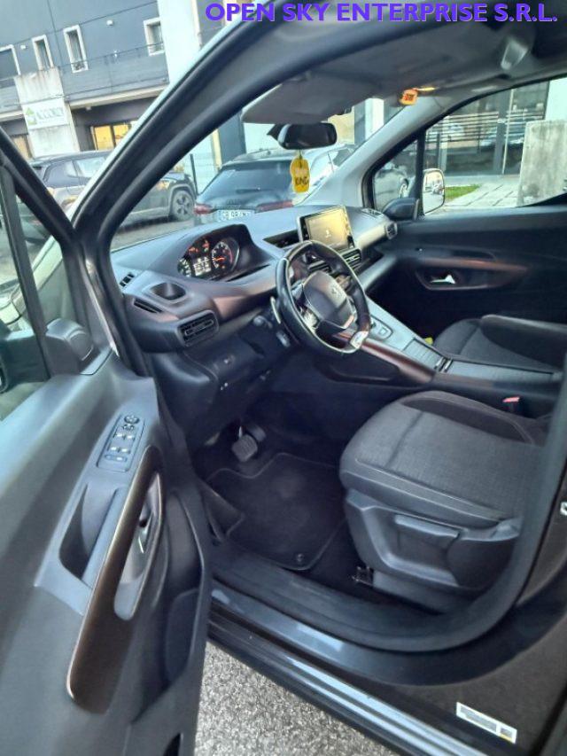 PEUGEOT Rifter BlueHDi 130 S&S EAT8 GT Line Standard