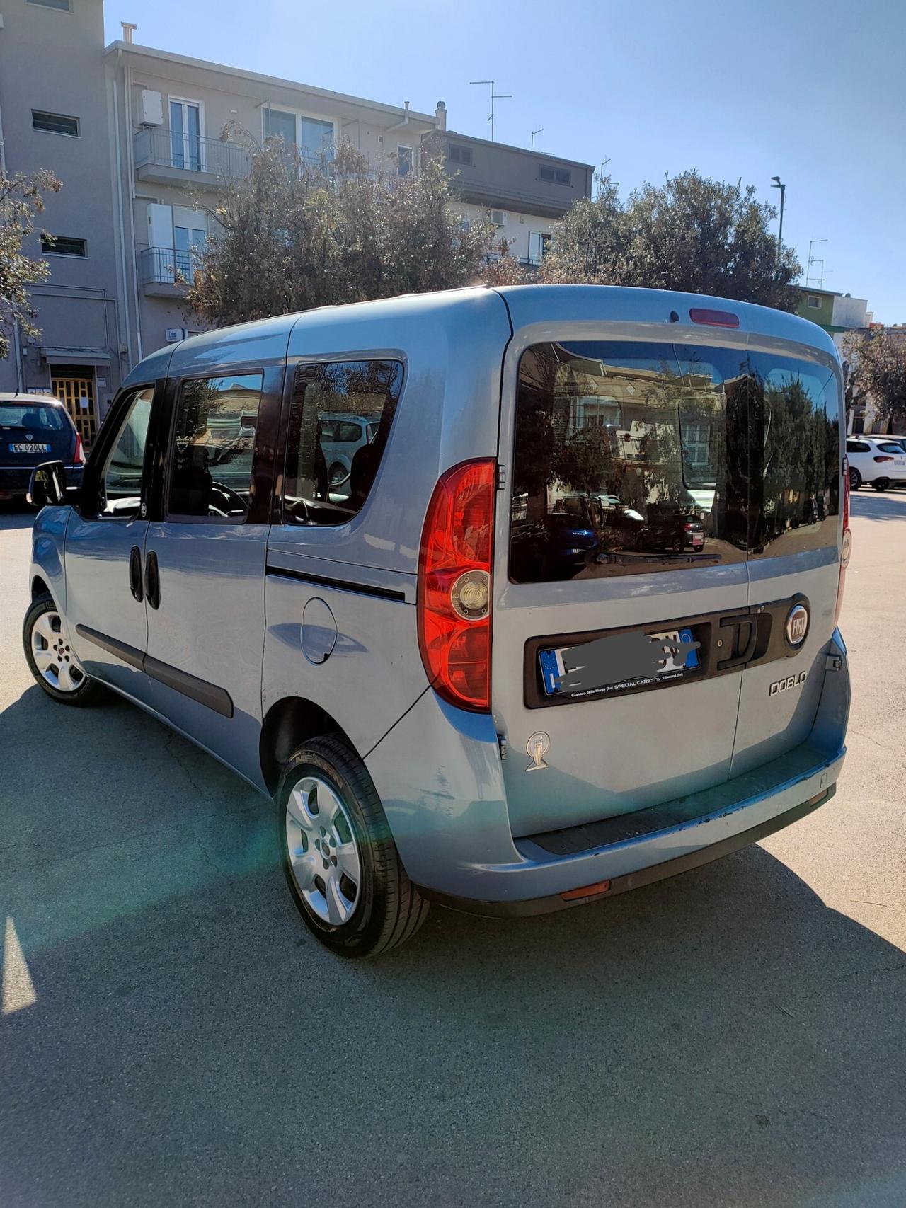 Fiat Doblo Doblò 1.6 MJT 105CV PC Combi N1 SX