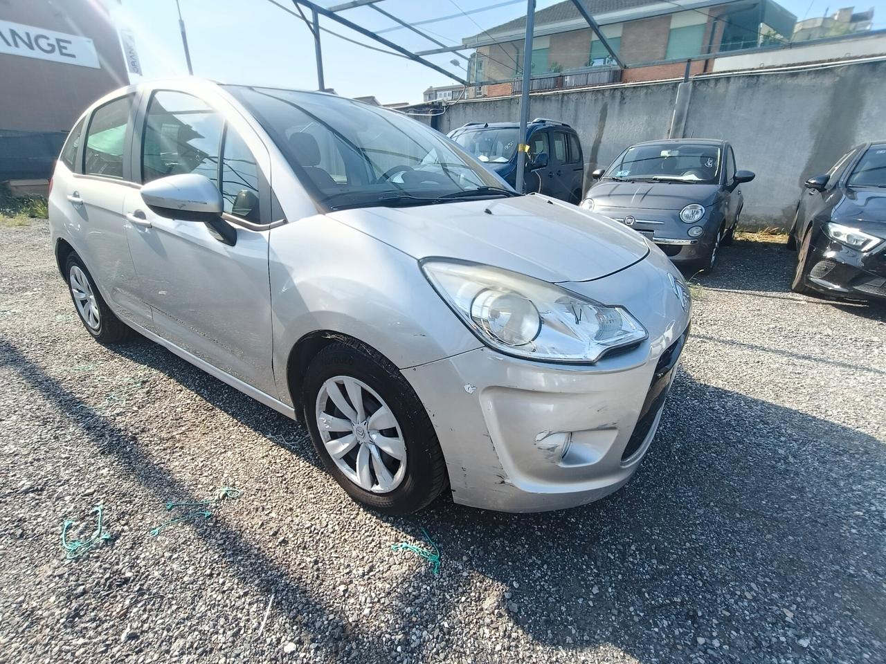 Citroen C3 1.6 HDi 90 Exclusive Style
