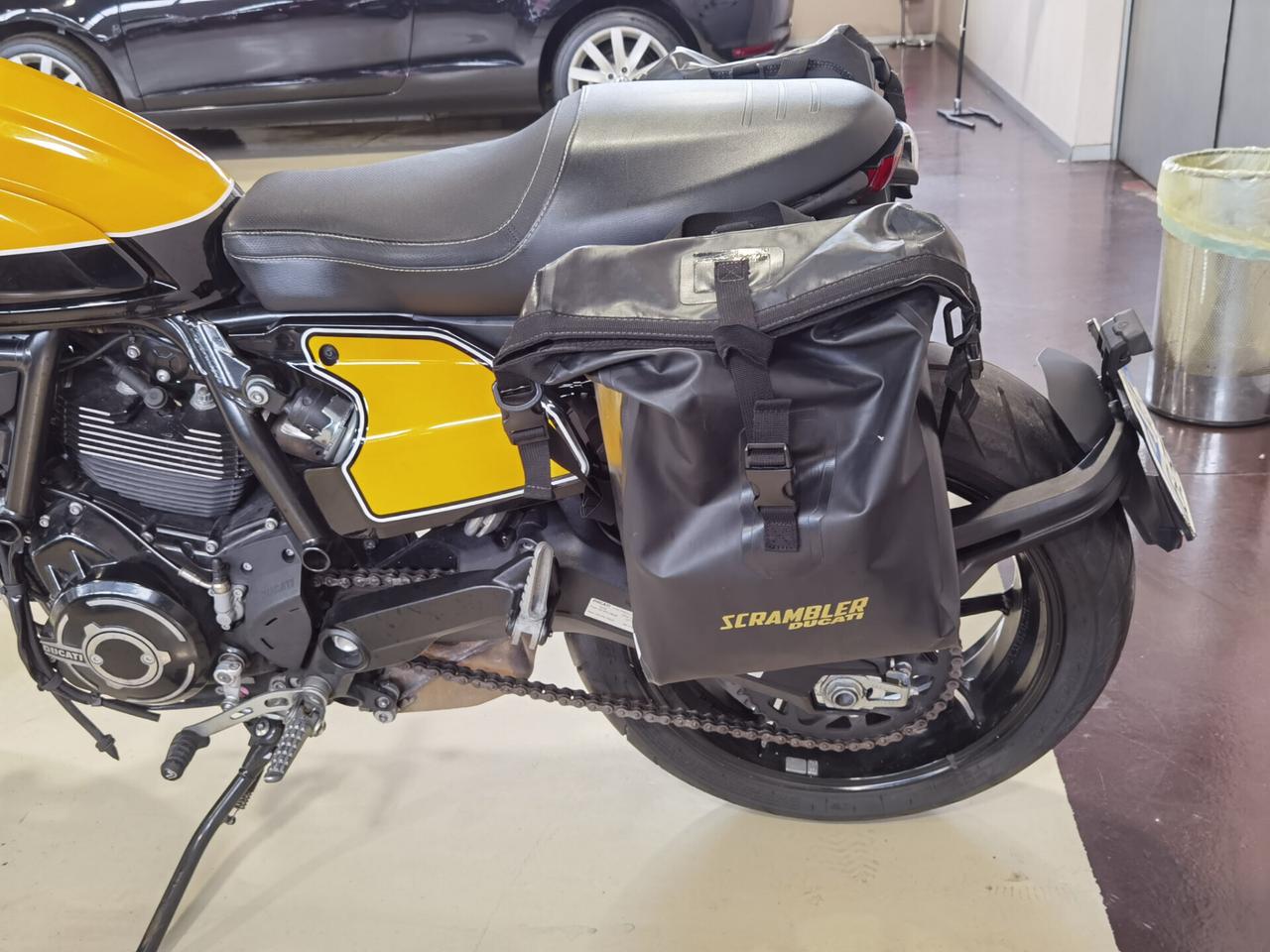 Ducati Scrambler FULL THROTTLE