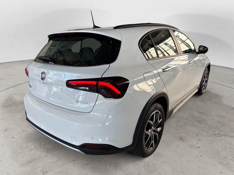 FIAT Tipo Tipo 1.5 Hybrid DCT 5 porte Cross