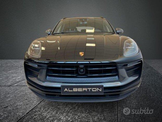 PORSCHE Macan 2.0 T +TETTO+ACC+CHRONO SPORT