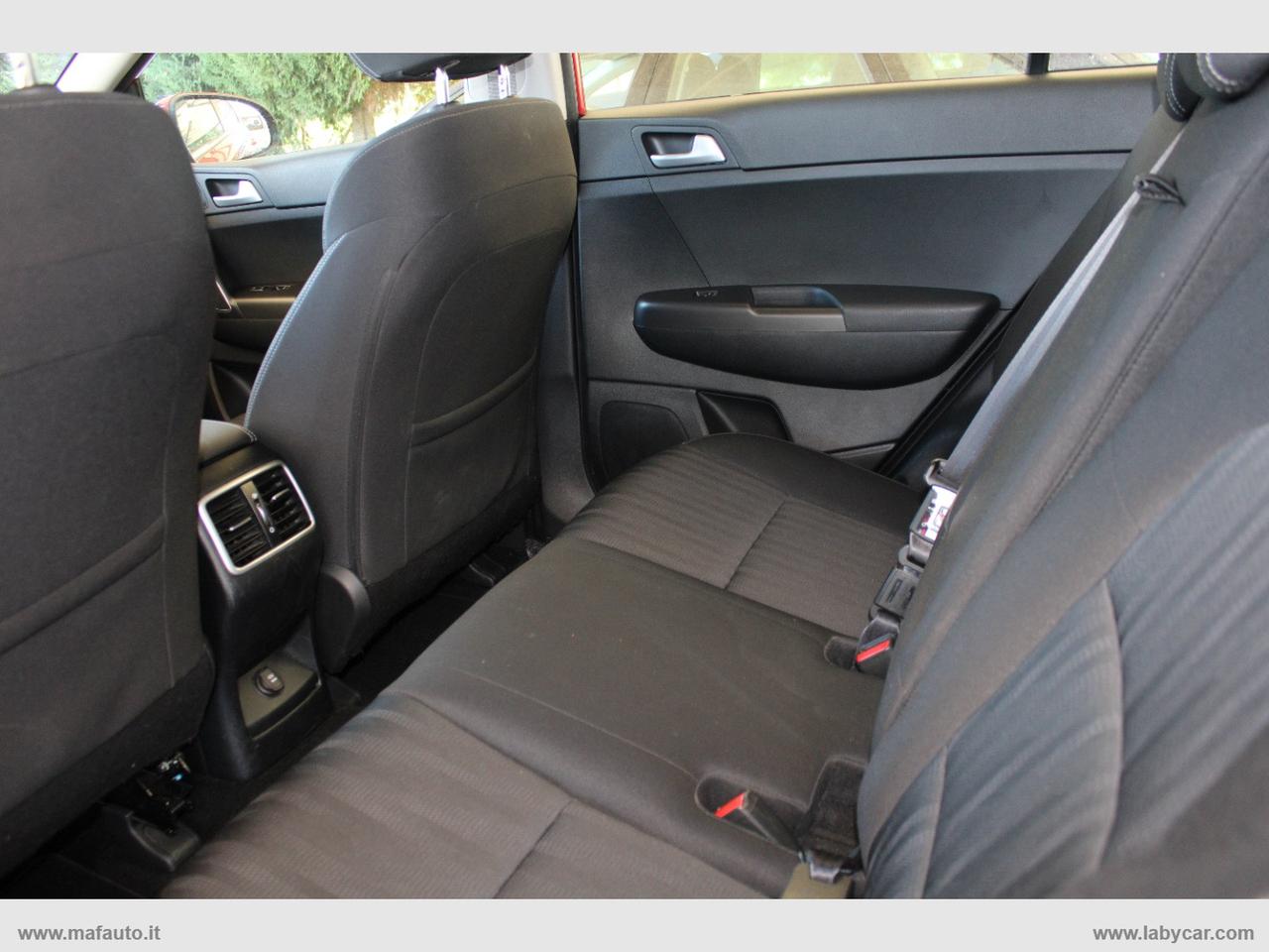 KIA Sportage 1.6 CRDI 2WD M.H. Urban