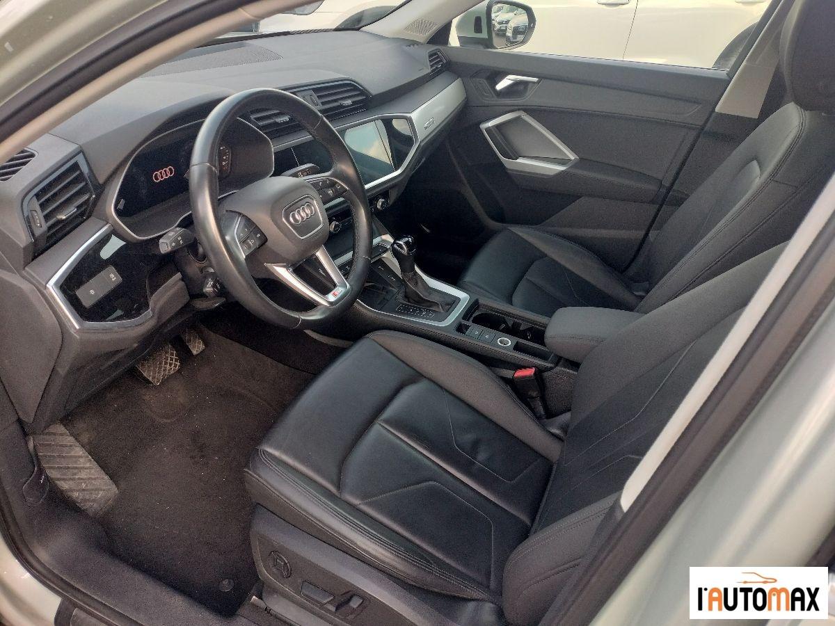 AUDI - Q3 Sportback TDI S tronic S line edition