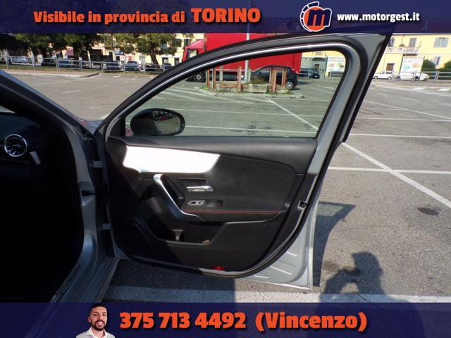 MERCEDES-BENZ A 180 d Automatic Premium