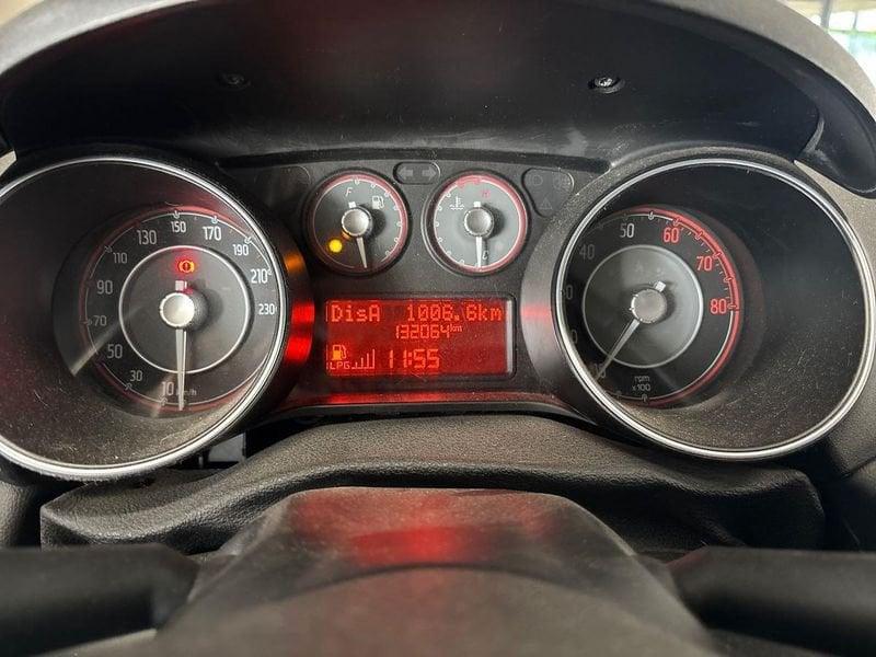 FIAT Punto III 5p 1.4 easypower Young Gpl